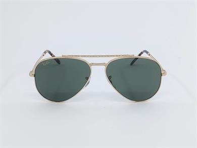 RAY-BAN 0RB 3625 919631 58 Unisex Güneş Gözlüğü