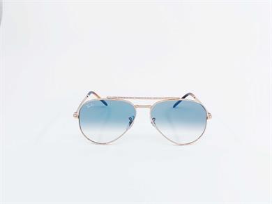 RAY-BAN 0RB 3625 92023F 58 Unisex Güneş Gözlüğü