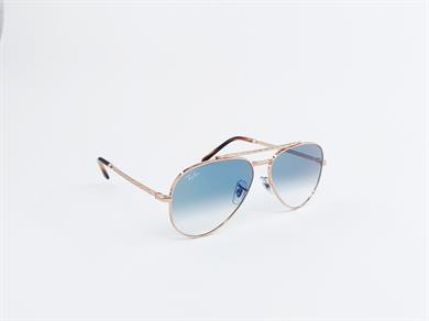 RAY-BAN 0RB 3625 92023F 58 Unisex Güneş Gözlüğü