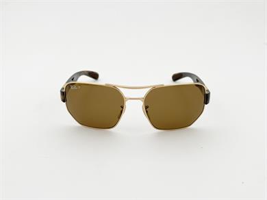RAY-BAN 3672 001/83 60 Erkek Güneş Gözlüğü