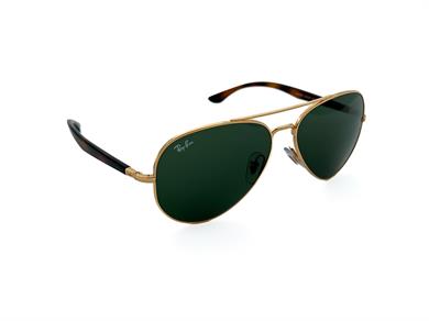 RAY-BAN 0RB 3675 001/31 58 Unisex Güneş Gözlüğü