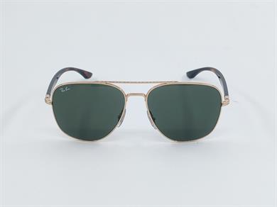 RAY-BAN 0RB 3683 001/31 56 Erkek Güneş Gözlüğü