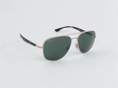 RAY-BAN 0RB 3683 001/31 56 Erkek Güneş Gözlüğü