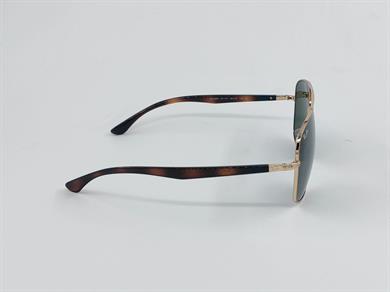 RAY-BAN 0RB 3683 001/31 56 Erkek Güneş Gözlüğü
