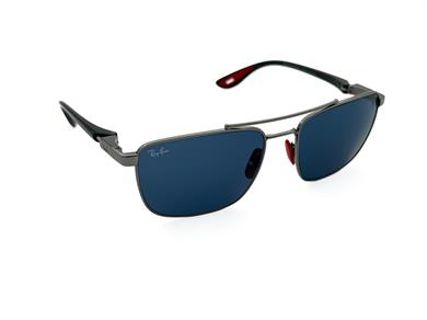 RAY-BAN 0RB 3715M F08580 58 Erkek Güneş Gözlüğü