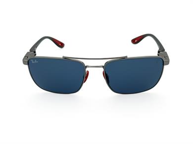 RAY-BAN 0RB 3715M F08580 58 Erkek Güneş Gözlüğü