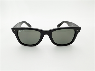 RAY-BAN 2140F 901/58 52 Unisex Güneş Gözlüğü