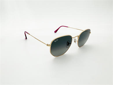 RAY-BAN 3548N 001/71 51 Unisex Güneş Gözlüğü