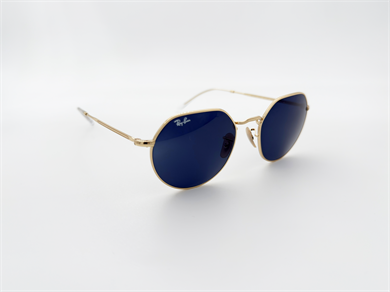 RAY-BAN 3565 001/GG 53 Unisex Güneş Gözlüğü