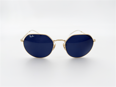 RAY-BAN 3565 001/GG 53 Unisex Güneş Gözlüğü