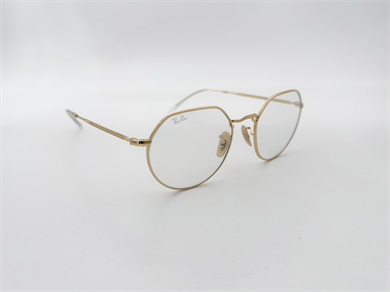 RAY-BAN 3565 001/GG 53 Unisex Güneş Gözlüğü