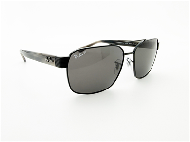 RAY-BAN 3751CH 002/K8 61 Erkek Güneş Gözlüğü