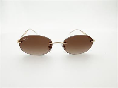RAY-BAN 3767 001/13 54 Unisex Güneş Gözlüğü