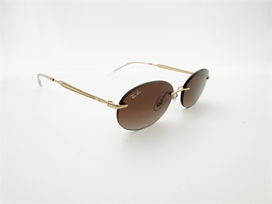 RAY-BAN 3767 001/13 54 Unisex Güneş Gözlüğü