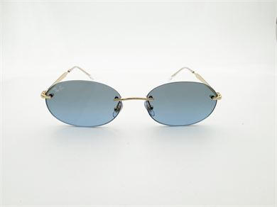 RAY-BAN 3767 001/4C 54 Unisex Güneş Gözlüğü
