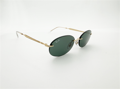 RAY-BAN 3767 001/71 54 Unisex Güneş Gözlüğü