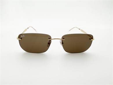 RAY-BAN 3768 001/73 56 Unisex Güneş Gözlüğü