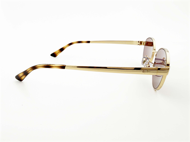 RAY-BAN 3774D 001/69 55 Kadın Güneş Gözlüğü