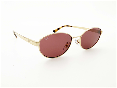 RAY-BAN 3774D 001/69 55 Kadın Güneş Gözlüğü
