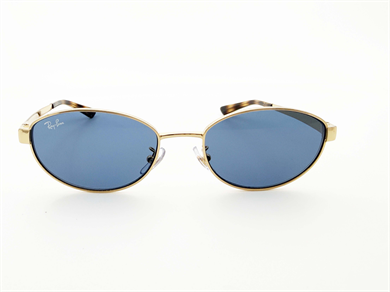 RAY-BAN 3774D 001/80 55 Kadın Güneş Gözlüğü