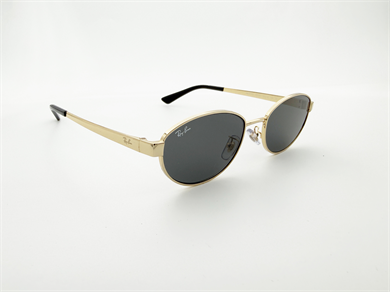 RAY-BAN 3774D 001/87 55 Unisex Güneş Gözlüğü