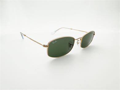 RAY-BAN 3832 001/31 55 Unisex Güneş Gözlüğü