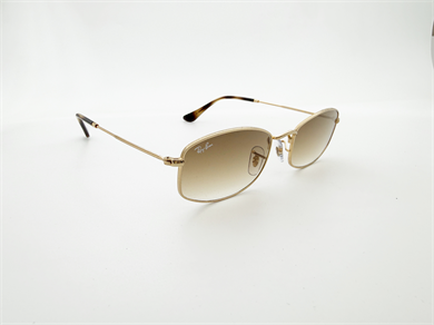 RAY-BAN 3832 001/51 55 Unisex Güneş Gözlüğü