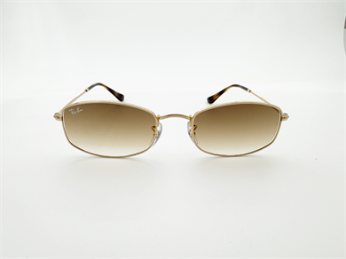 RAY-BAN 3832 001/51 55 Unisex Güneş Gözlüğü