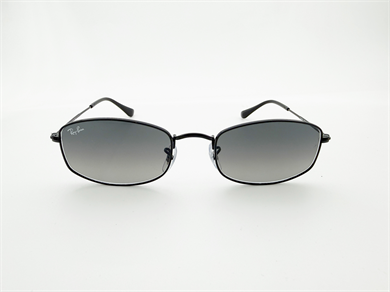 RAY-BAN 3832 002/71 55 Unisex Güneş Gözlüğü