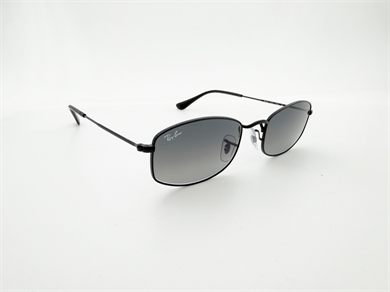 RAY-BAN 3832 002/71 55 Unisex Güneş Gözlüğü