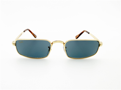 RAY-BAN 3927 001/R5 54 Unisex Güneş Gözlüğü