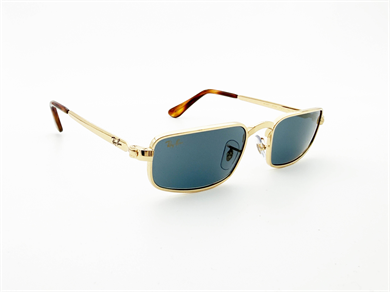 RAY-BAN 3927 001/R5 54 Unisex Güneş Gözlüğü