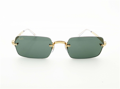 RAY-BAN 3928 001/71 54 Unisex Güneş Gözlüğü