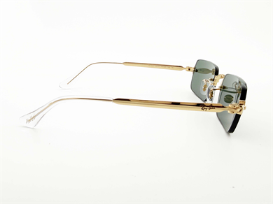 RAY-BAN 3928 001/71 54 Unisex Güneş Gözlüğü