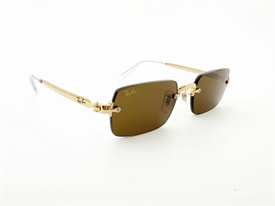 RAY-BAN 3928 001/73 54 Unisex Güneş Gözlüğü
