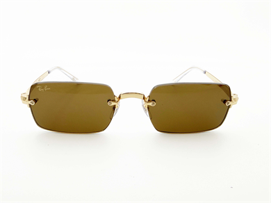 RAY-BAN 3928 001/73 54 Unisex Güneş Gözlüğü