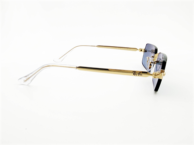 RAY-BAN 3928 001/S2 54 Unisex Güneş Gözlüğü