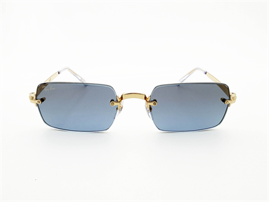 RAY-BAN 3928 001/S2 54 Unisex Güneş Gözlüğü