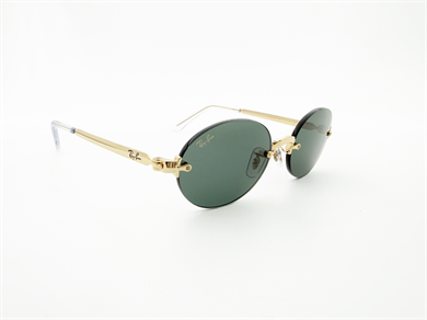 RAY-BAN 3929 001/71 54 Unisex Güneş Gözlüğü