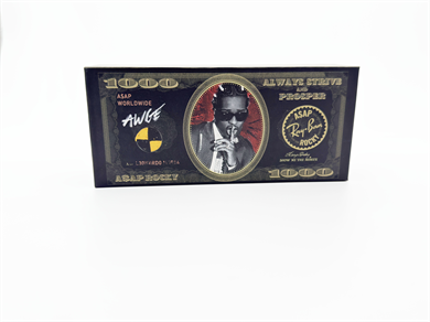 RAY-BAN 3929 001/71 54 Unisex Güneş Gözlüğü