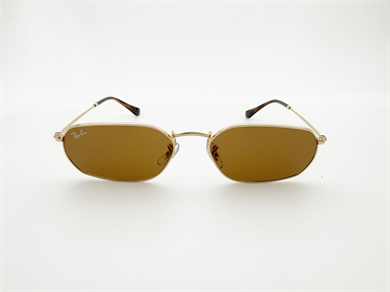 RAY-BAN 3947 001/33 57 Unisex Güneş Gözlüğü
