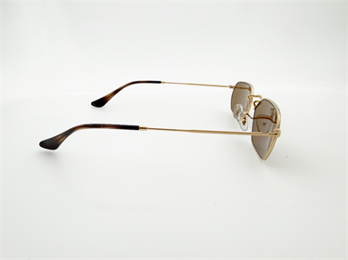 RAY-BAN 3947 001/33 57 Unisex Güneş Gözlüğü