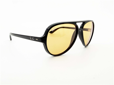 RAY-BAN 4125 601/33 59 Unisex Güneş Gözlüğü