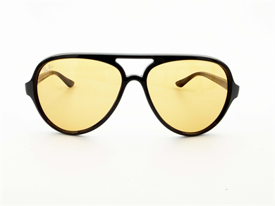RAY-BAN 4125 601/33 59 Unisex Güneş Gözlüğü