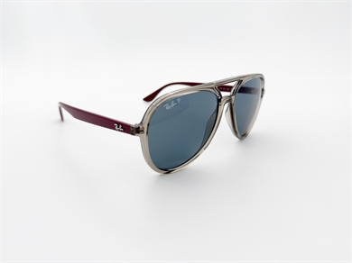 RAY-BAN 4376 65722V 57 Erkek Güneş Gözlüğü