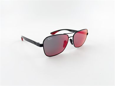 RAY-BAN 8336M F1186P 58 Erkek Güneş Gözlüğü