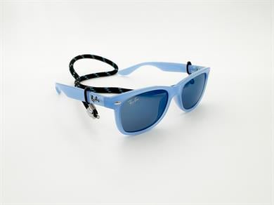 RAY-BAN JUNIOR 9052S 714855 47 Unisex Çocuk Güneş Gözlüğü