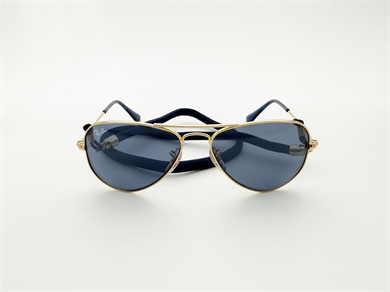 RAY-BAN JUNIOR 9506S 223/1U 52 Unisex Çocuk Güneş Gözlüğü
