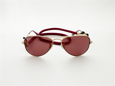 RAY-BAN JUNIOR 9506S 223/B5 52 Kız Çocuk Güneş Gözlüğü