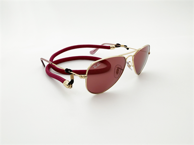 RAY-BAN JUNIOR 9506S 223/B5 52 Kız Çocuk Güneş Gözlüğü